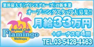 渋谷 フラミンゴ
